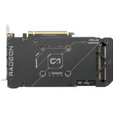 Asus - RX 7600 EVO Dual - Grafische Kaart - 8GB GDDR6 - 2x Ventilatoren