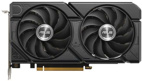 Asus - RX 7600 EVO Dual - Grafische Kaart - 8GB GDDR6 - 2x Ventilatoren