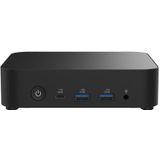 Asus - NUC 14 Essential Mini PC - Zwart - Intel Core i3 N355