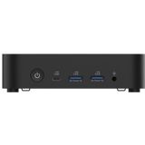 Asus - NUC 14 Essential Mini PC - Zwart - Intel Core i3 N355