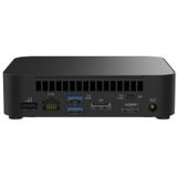 Asus - NUC 14 Essential Mini PC - Zwart - Intel Core i3 N355