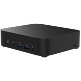 Asus - NUC 14 Essential Mini PC - Zwart - Intel Core i3 N355