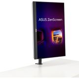 Asus - Zenscreen Mb27acf - 27 Inch QHD IPS LCD Monitor - Zwart - LED Achtergrondverlichting