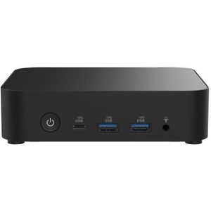 Asus - NUC 14 Essential Mini PC - Zwart - Intel N150 - 16 GB RAM