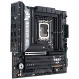 Asus - Tuf Gaming B860m-plus Wifi - Moederbord - Zwart - DDR5-SDRAM