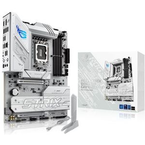 ASUS - ROG STRIX B860-A GAMING WIFI - Moederbord - Zwart - ATX