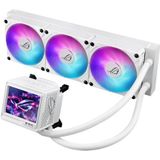 ROG - Ryujin III 360 ARGB - AIO-koeler - Wit - Asetek Gen8 V2 Pomp