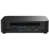 ASUS RNUC14MNK1500003 - Barebone - Intel N150 - Compacte PC-oplossing - Ondersteuning voor DDR5-SDRAM