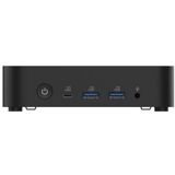 ASUS RNUC14MNK1500003 - Barebone - Intel N150 - Compacte PC-oplossing - Ondersteuning voor DDR5-SDRAM