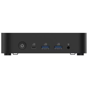 ASUS RNUC14MNK1500003 - Barebone - Intel N150 - Compacte PC-oplossing - Ondersteuning voor DDR5-SDRAM