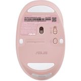 ASUS Fragrance Mouse MD101 muis Thuis Ambidextrous RF-draadloos + Bluetooth Optisch 2400 DPI