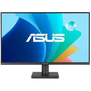 Asus VA249QG - 24 Inch Full HD IPS Led Monitor - Zwart - 120Hz - Adaptive-Sync