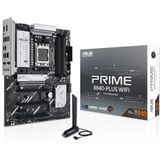 ASUS - PRIME B840-PLUS WIFI - Moederbord - ATX - Socket AM5 - DDR5-SDRAM