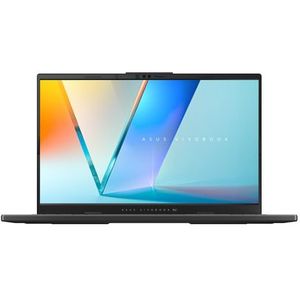 ASUS - Vivobook Pro 15 OLED - Laptop - Zwart, Grijs - Intel Core Ultra 9, 24 GB DDR5, 1 TB SSD, NVIDIA GeForce RTX 4050