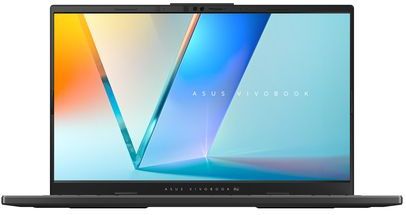 ASUS - Vivobook Pro 15 OLED - Laptop - Zwart, Grijs - Intel Core Ultra 9, 24 GB DDR5, 1 TB SSD, NVIDIA GeForce RTX 4050