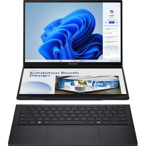 Asus Zenbook Duo Ux8406ca-pz032w - 14 Inch Core™ Ultra 9 285h 32 Gb 1 Tb Arc™ GPu