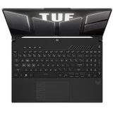 ASUS - TUF Gaming A16 FA607PI-RL113W - Laptop - Grijs - 16 inch - AMD Ryzen 9 7940HX - 16 GB DDR5 - 1 TB SSD - NVIDIA GeForce RTX 4070