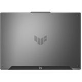 ASUS - TUF Gaming A16 FA607PI-RL113W - Laptop - Grijs - 16 inch - AMD Ryzen 9 7940HX - 16 GB DDR5 - 1 TB SSD - NVIDIA GeForce RTX 4070