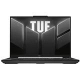 ASUS - TUF Gaming A16 FA607PI-RL113W - Laptop - Grijs - 16 inch - AMD Ryzen 9 7940HX - 16 GB DDR5 - 1 TB SSD - NVIDIA GeForce RTX 4070