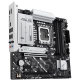 ASUS - PRIME B860M-A WIFI - Moederbord - Micro-ATX - Intel B860 - LGA 1851