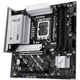 ASUS - PRIME B860M-A WIFI - Moederbord - Micro-ATX - Intel B860 - LGA 1851