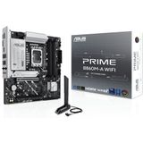 ASUS - PRIME B860M-A WIFI - Moederbord - Micro-ATX - Intel B860 - LGA 1851