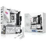 ASUS ROG STRIX B860-G GAMING WIFI - Moederbord - Zwart - DDR5-SDRAM