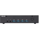 Asus - Expertcenter Pn43-bbn97mds - Barebone - Zwart - Intel N97 - 4 Kernen