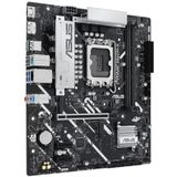 ASUS - PRIME B860M-K - Moederbord - Micro-ATX - Intel B860 - LGA 1851