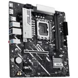 ASUS - PRIME B860M-K - Moederbord - Micro-ATX - Intel B860 - LGA 1851