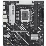 ASUS - PRIME B860M-K - Moederbord - Micro-ATX - Intel B860 - LGA 1851