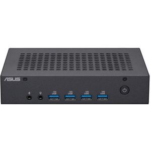 Asus - Pn43-sn200ad - Mini PC - Zwart - 4GB RAM - 128GB SSD