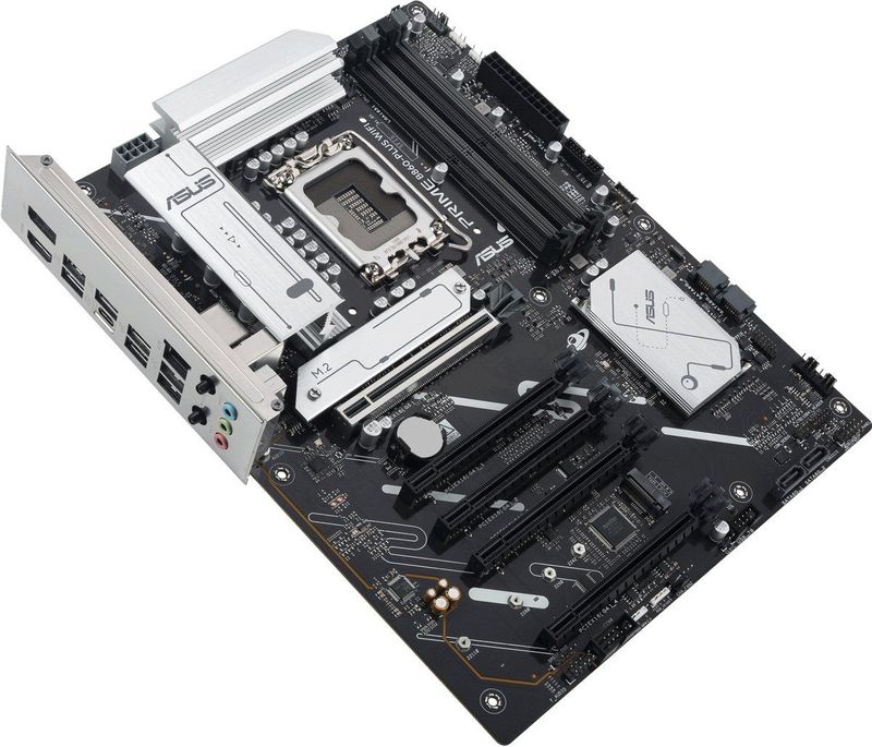 Asus - Prime B860-plus - Moederbord - ATX - Intel B860