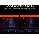 Asus - Rog Swift Pg27ucdm - 26.5 Inch - 4K - OLED - 240Hz Gaming-monitor