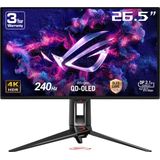 Asus - Rog Swift Pg27ucdm - 26.5 Inch - 4K - OLED - 240Hz Gaming-monitor