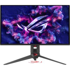 ASUS ROG Swift PG27UCDM 27  4K Ultra HD 240Hz QD-OLED Gaming monitor