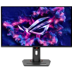 ASUS - ROG Strix OLED XG27UCDMG - Computer Monitor - Zwart - 67,3 cm - 4K Ultra HD