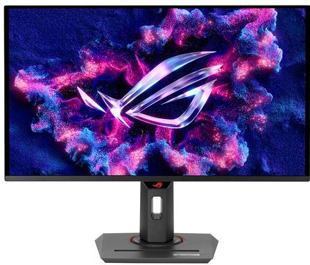 ASUS - ROG Strix OLED XG27UCDMG - Computer Monitor - Zwart - 67,3 cm - 4K Ultra HD