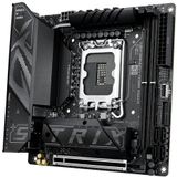 ASUS - ROG STRIX B860-I - Moederbord - Mini ITX - Zwart - Intel