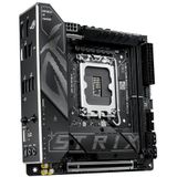ASUS - ROG STRIX B860-I - Moederbord - Mini ITX - Zwart - Intel