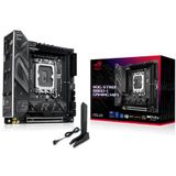 ASUS - ROG STRIX B860-I - Moederbord - Mini ITX - Zwart - Intel