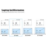 ASUS Zenbook A14 UX3407QA QW Copilot+ Laptop 14 inch