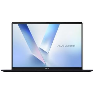 ASUS - Vivobook 16 M1607KA-MB053W - Laptop - Zwart - 16 Inch - Verlicht Toetsenbord