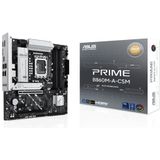 ASUS - PRIME B860M-A-CSM - Moederbord - Micro ATX - LGA 1851 - Intel B860