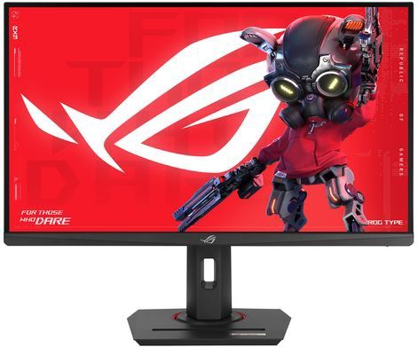 ASUS - ROG Strix XG279CNS - Gaming Monitor - 27 Inch - 380Hz - Type-C