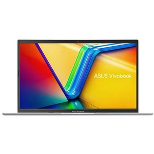ASUS Vivobook 15 X1502VA-BQ536 - Laptop - Zilver - 39,6 cm (15.6") - Intel® Core™ i5 - 16 GB DDR4-SDRAM - 512 GB SSD