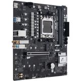 ASUS A620M-F - Moederbord - mATX - AMD - DDR5 - 2x M.2 PCIe 4.0 - HDMI - 2,5 GB Ethernet - USB 3.2 Gen 1 Type-A