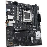 ASUS A620M-F - Moederbord - mATX - AMD - DDR5 - 2x M.2 PCIe 4.0 - HDMI - 2,5 GB Ethernet - USB 3.2 Gen 1 Type-A
