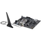 ASUS A620M-F - Moederbord - mATX - AMD - DDR5 - 2x M.2 PCIe 4.0 - HDMI - 2,5 GB Ethernet - USB 3.2 Gen 1 Type-A