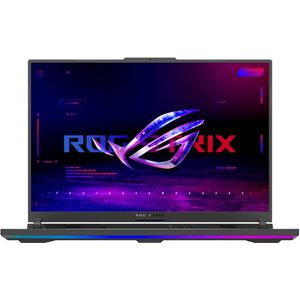 ASUS ROG STIX 18WQ/I9-14900HX/4070/32GO/1TO/W11 H GRIS (18", 32 GB, Frans, Intel Core i9-14900HX), Notebook, Grijs